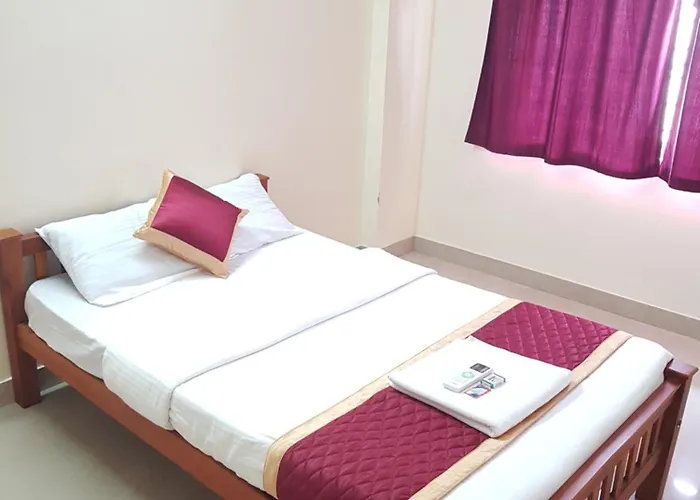 Msk Gardenia Service Apartments