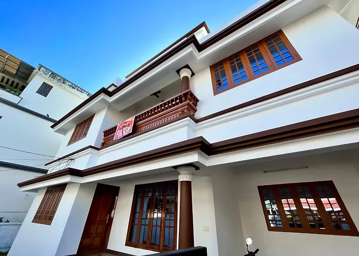 Baithul Falah - Near Aims Edappally
