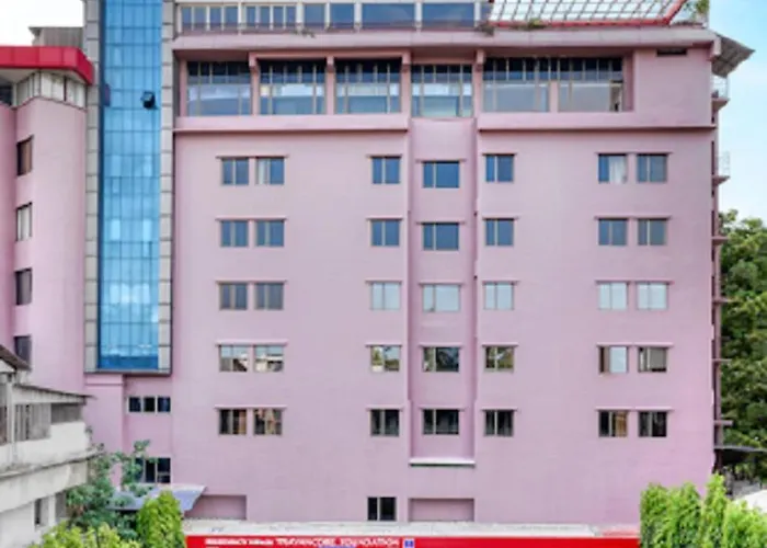 Presidency Towers,Kochi