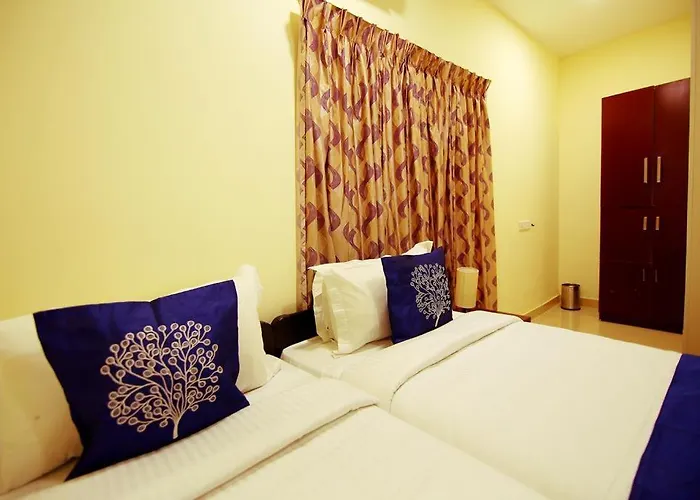 Geo Homes Wifi Fortkochi