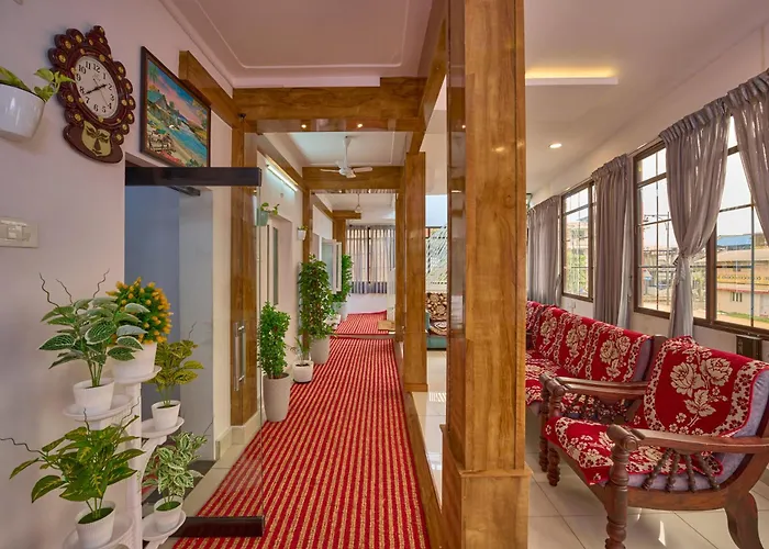 Panakal Residency, Fort Kochi