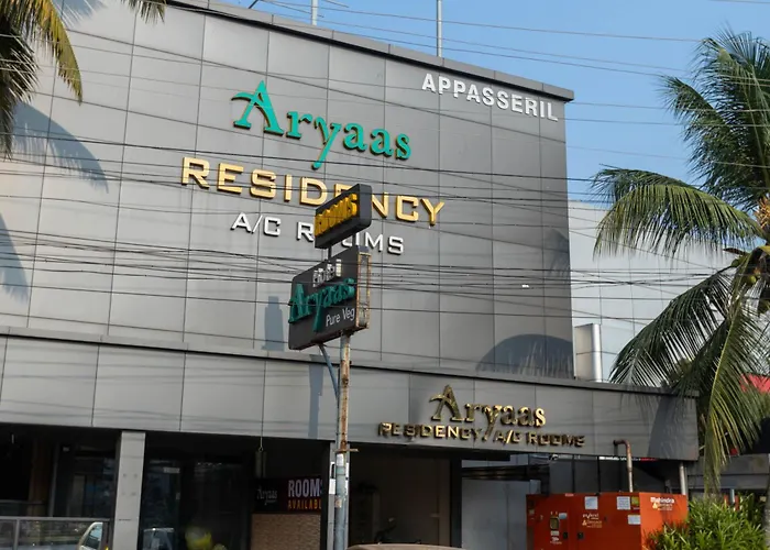 Aryaas Residency Nettoor