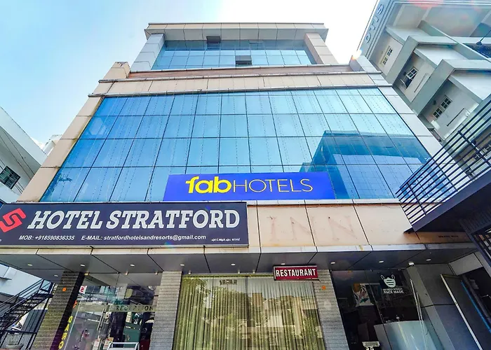 Fabhotel Stratford