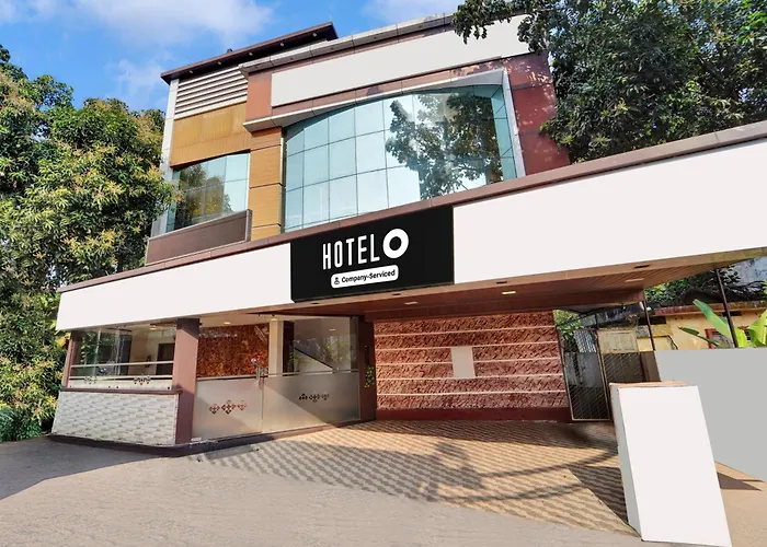 Super Hotel O Ernakulam Near North Railway Station