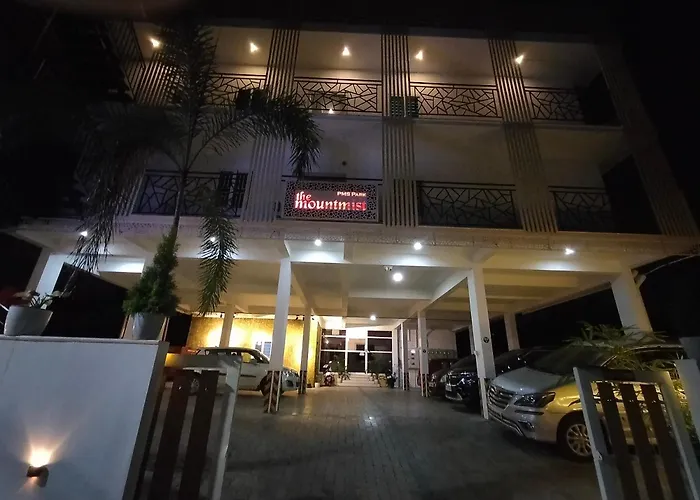The Mountmist Apartment