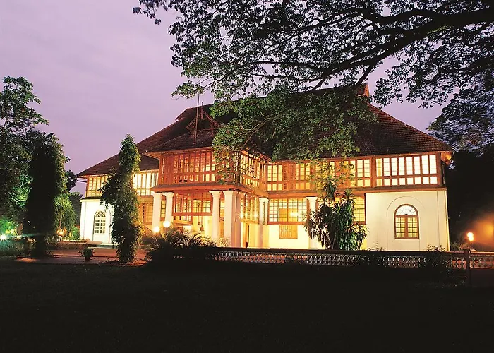 Bolgatty Palace & Island Resort