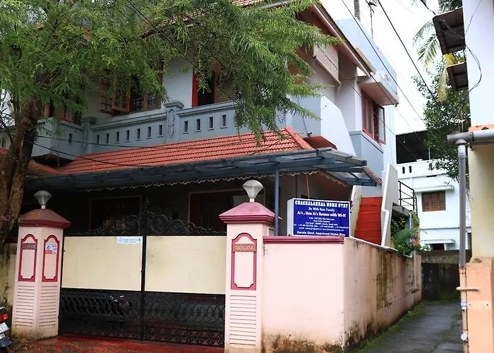 Chackalakkal Home Stay