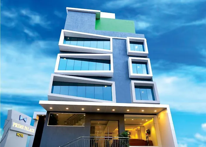 Prime Palace Hotel - Mg Road