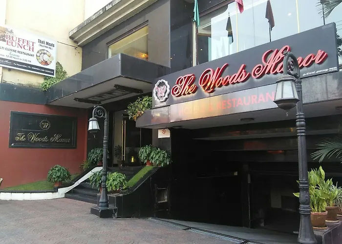 The Woods Manor Mg Road