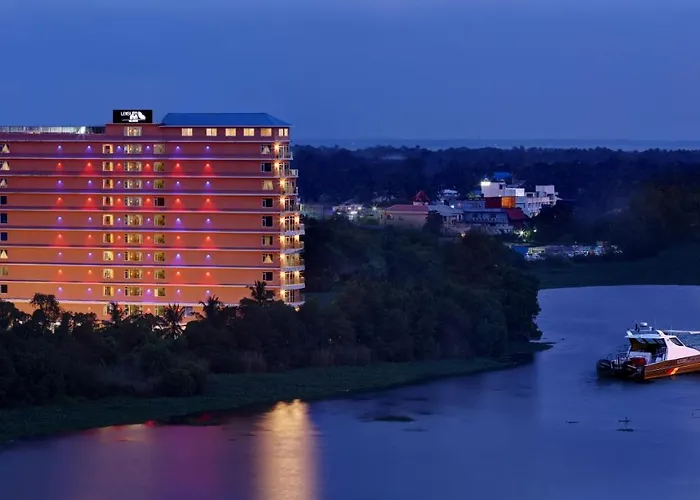 Jvk Park Hotel