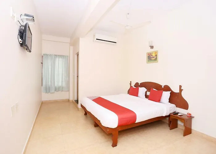Oyo 39853 Manna Residency