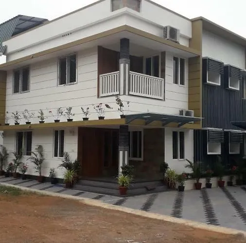 Golden Villa