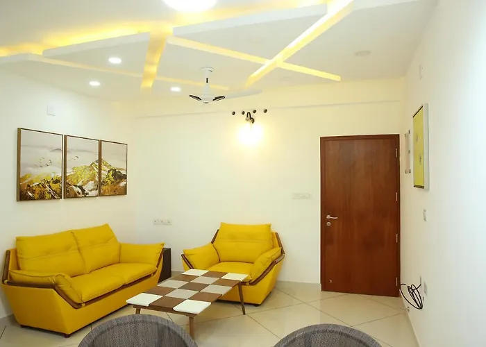 Eden Isle Luxury Service Apartment