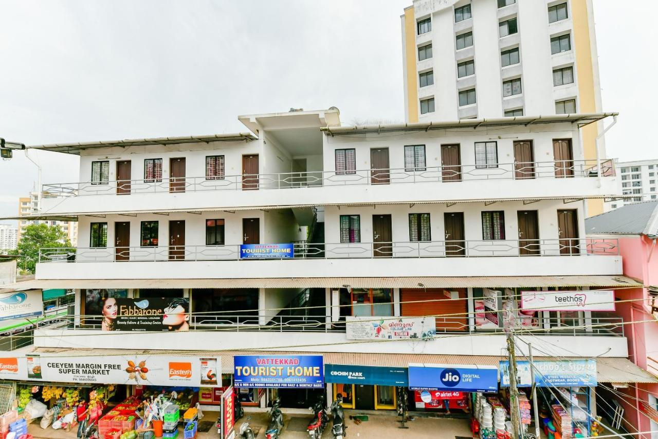 Hotel Spot On 39480 Vattekad Tourist Kochi
