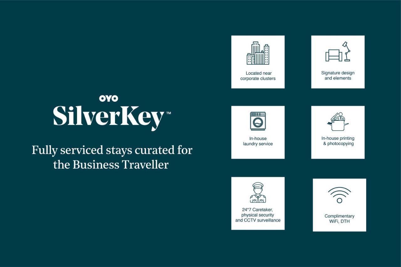 Silverkey Executive Stays 20010 Kakkanad 3*