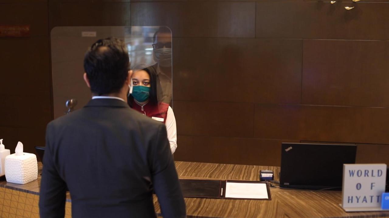 Grand Hyatt Bolgatty Kochi