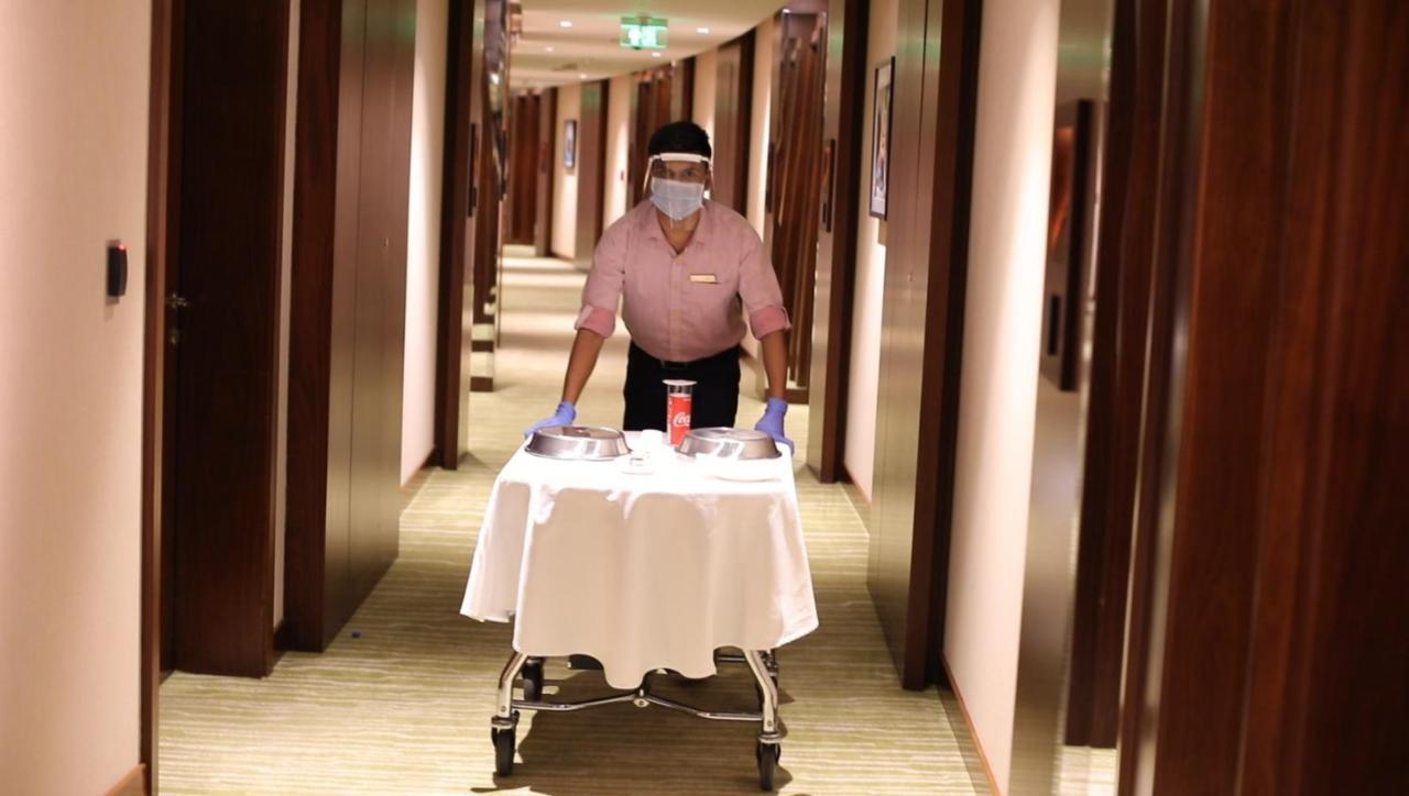 Grand Hyatt Bolgatty 5* Kochi