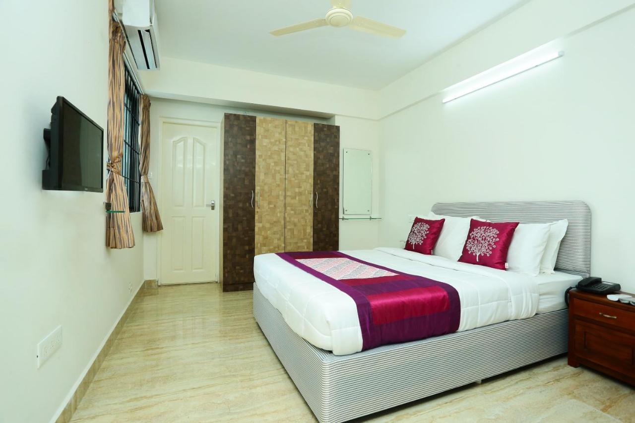 Hotel Silverkey Executive Stays 20010 Kakkanad