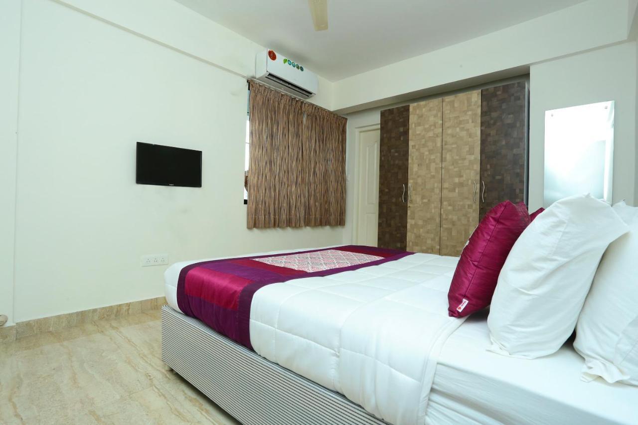 Silverkey Executive Stays 20010 Kakkanad Hotel 3*