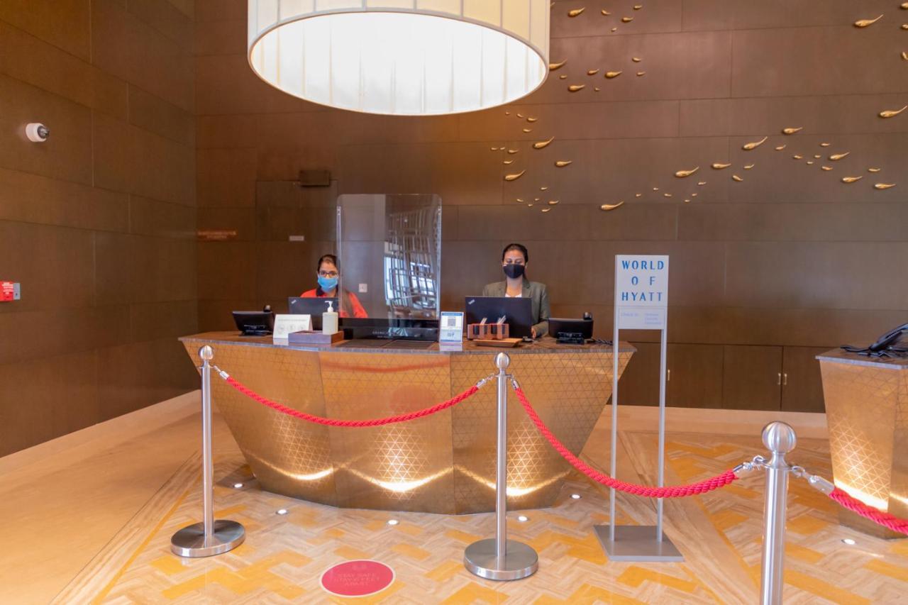 Grand Hyatt Bolgatty Hotel 5*