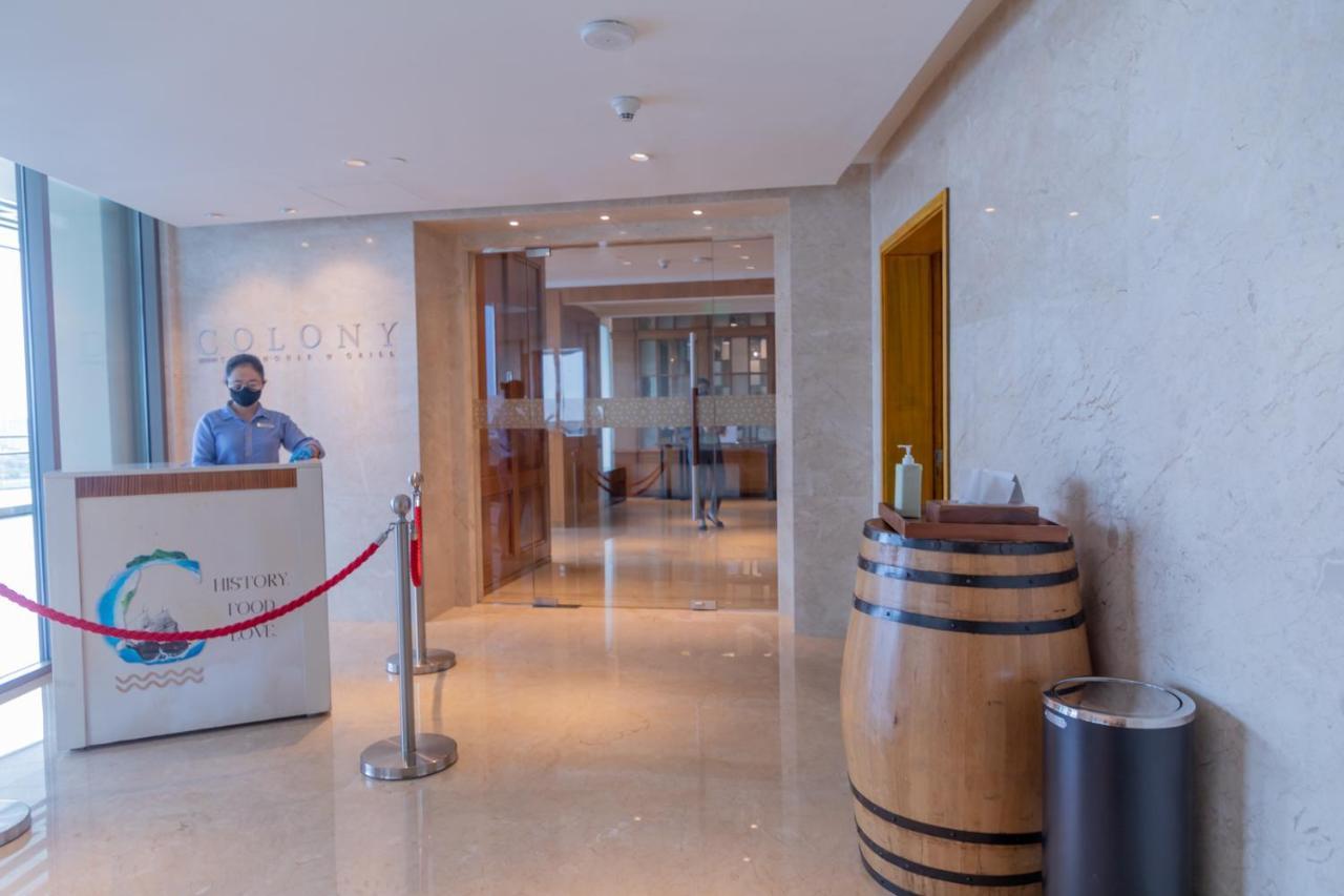 Grand Hyatt Bolgatty Hotel 5*