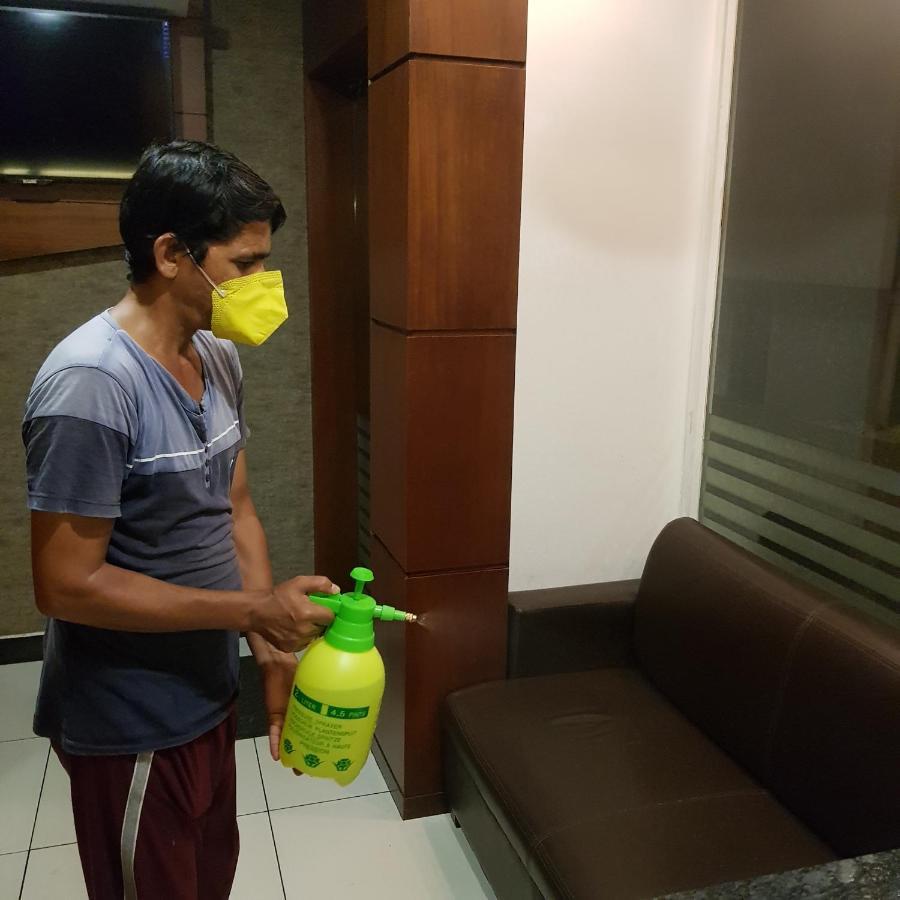 The Galaxy Suites Hotel 2*