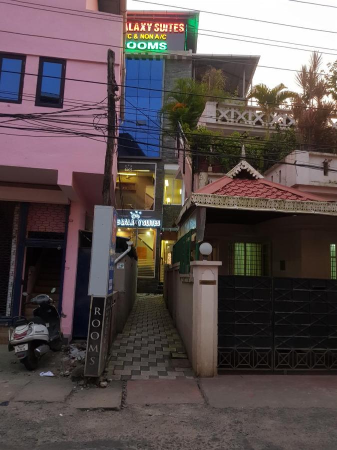 The Galaxy Suites Hotel Kochi