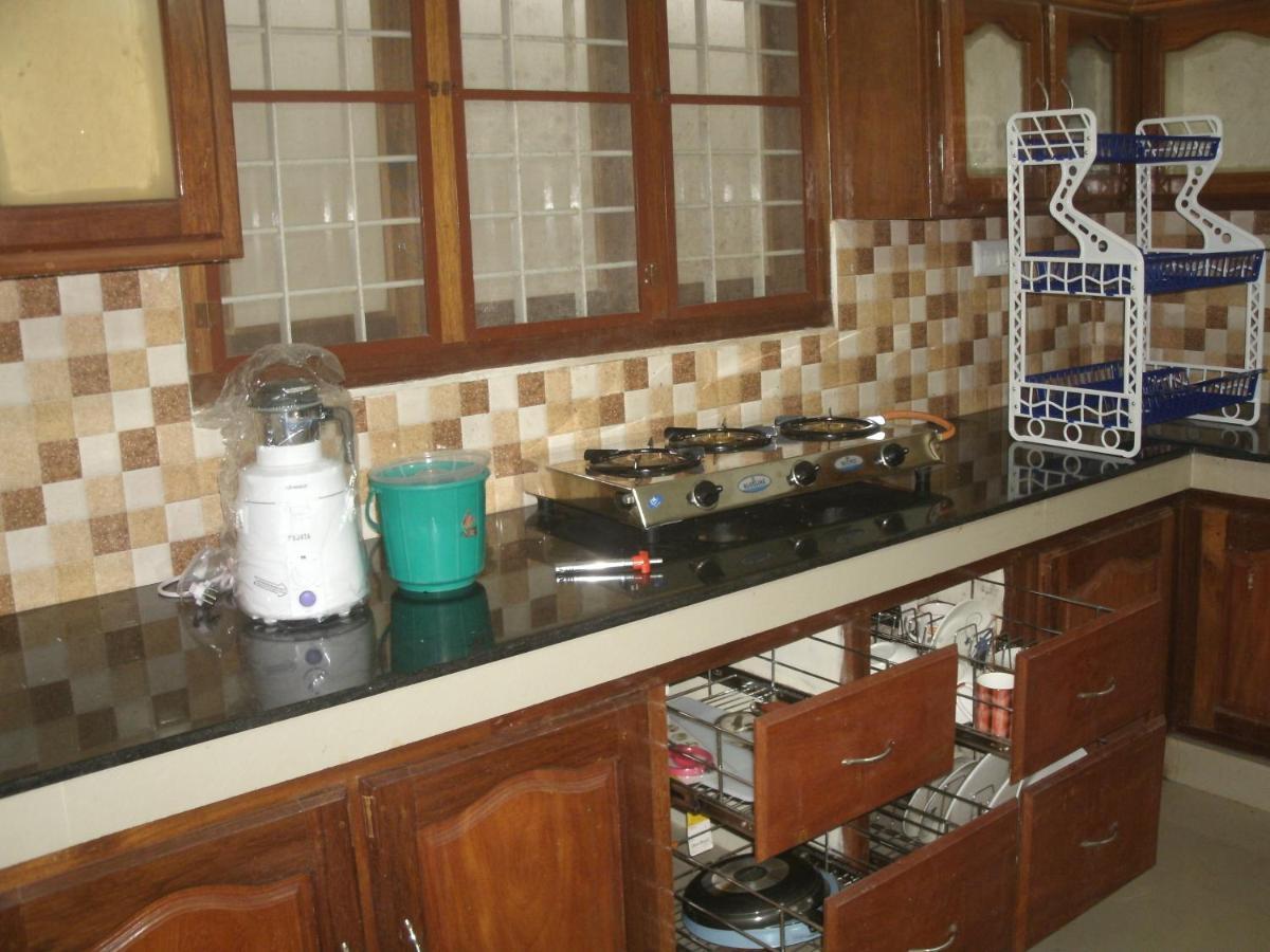 Bed & Breakfast Jacaranda Kochi