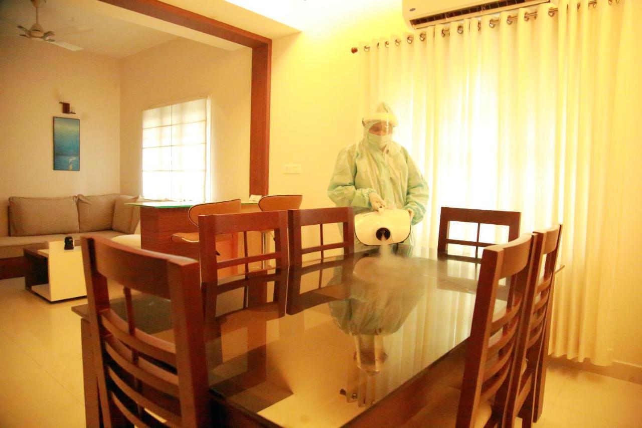 Casa Allay Apartment Kochi
