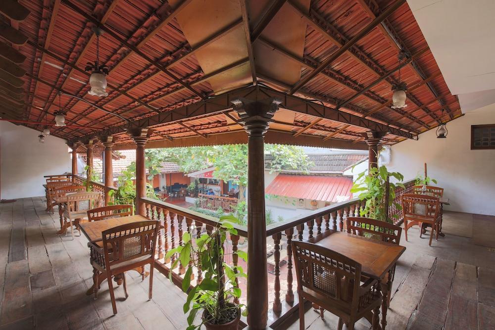 Rossitta Wood Castle Kochi
