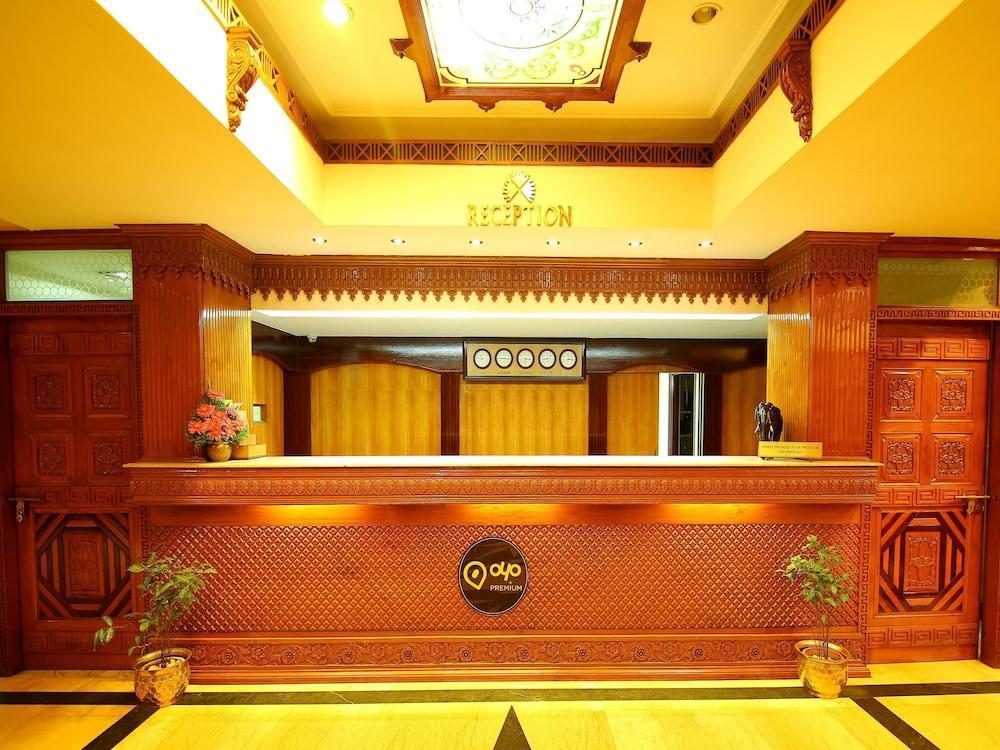 Hotel The Surya
