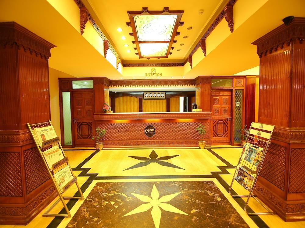 Hotel The Surya Kochi