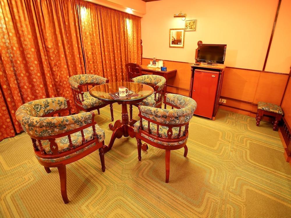 Hotel The Surya 4*