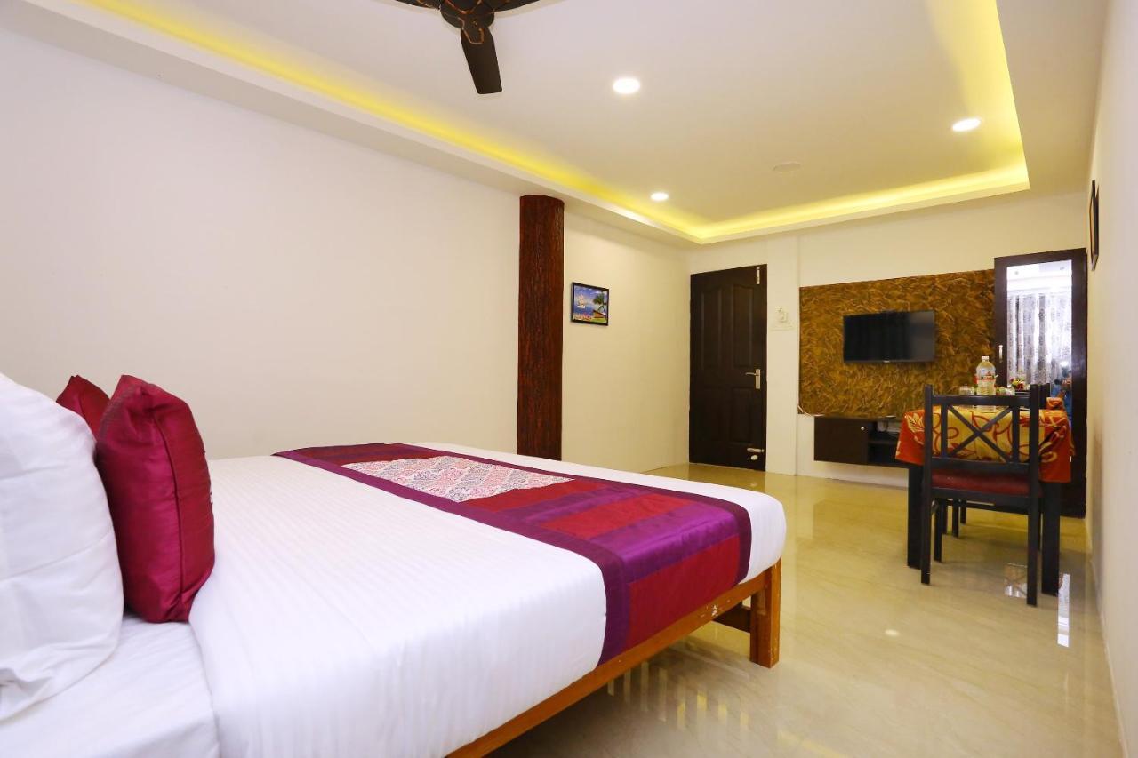 Oyo 9620 Emza Residency 3* Kochi