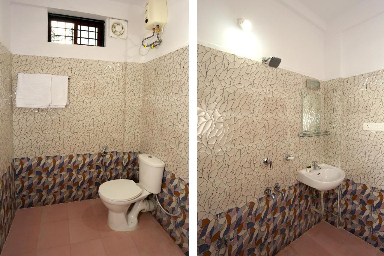 Oyo 9620 Emza Residency