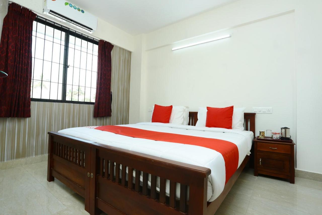 Hotel Silverkey Executive Stays 20010 Kakkanad 3*