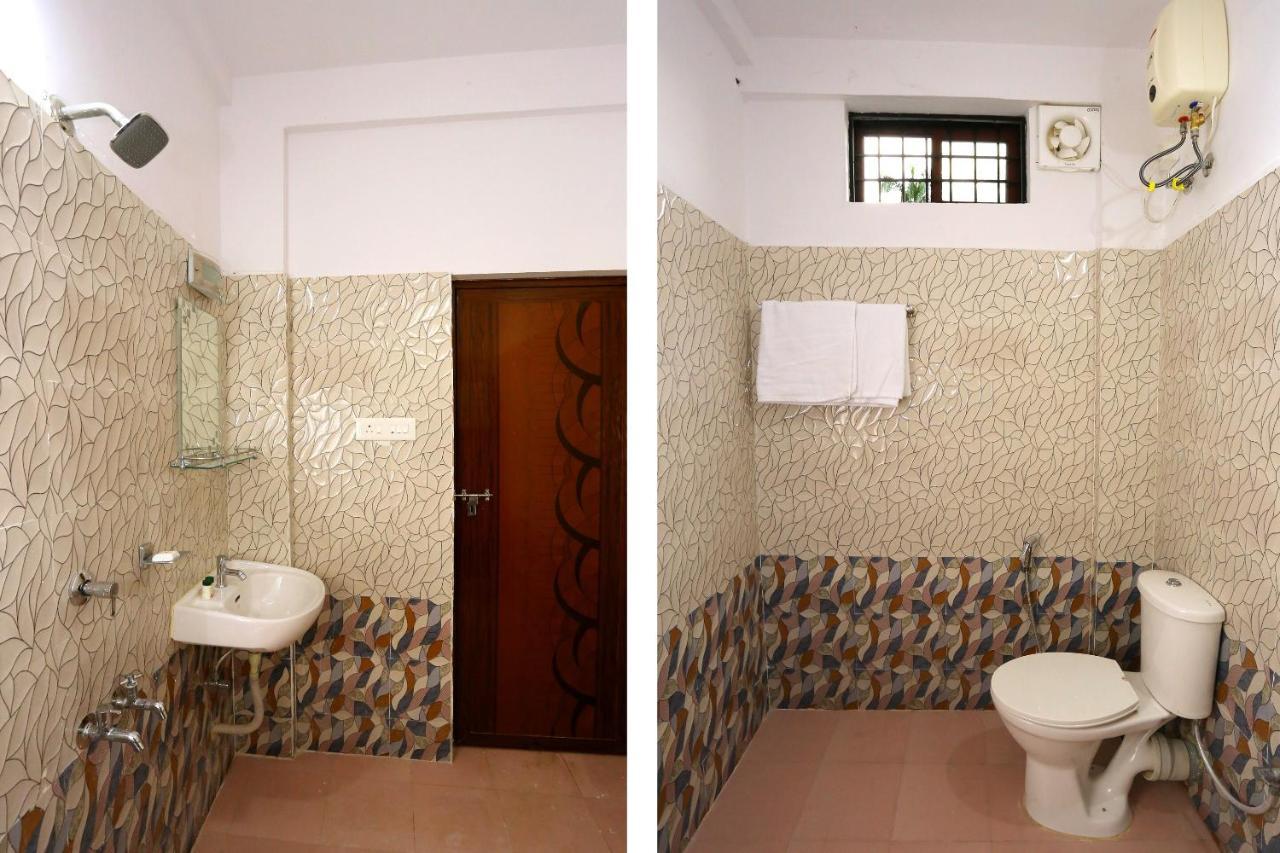 Oyo 9620 Emza Residency Hotel