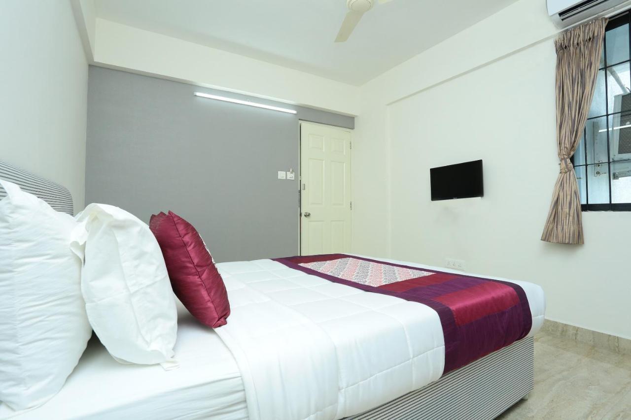 Silverkey Executive Stays 20010 Kakkanad Hotel Kochi