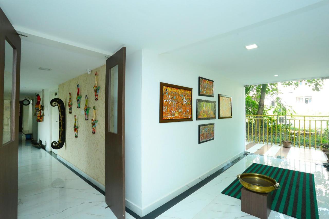 Silverkey Executive Stays 20010 Kakkanad Kochi