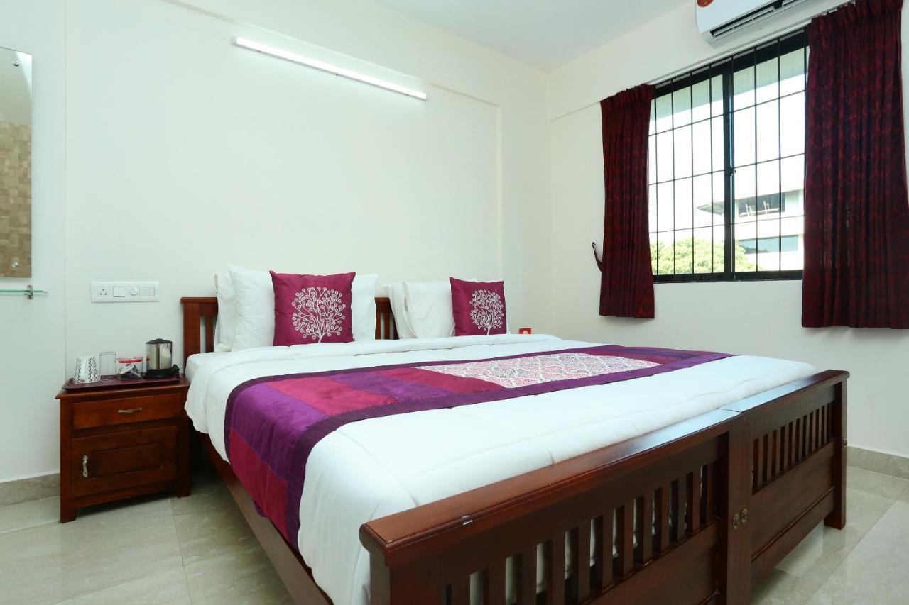 Silverkey Executive Stays 20010 Kakkanad Hotel Kochi