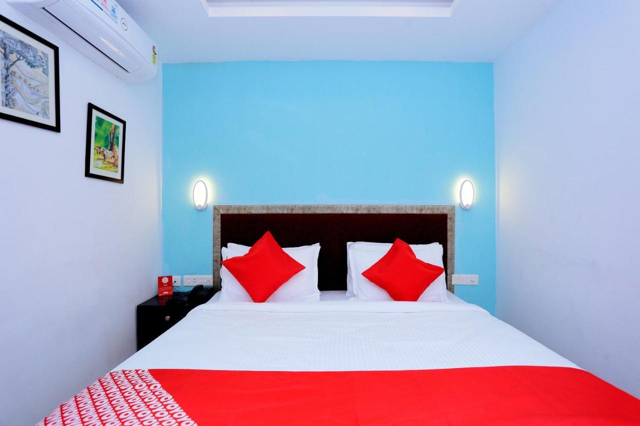 Capital O 61059 Green Life 3* Kochi