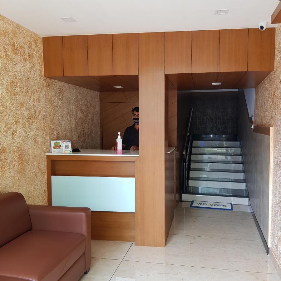 The Golden Suites Kochi
