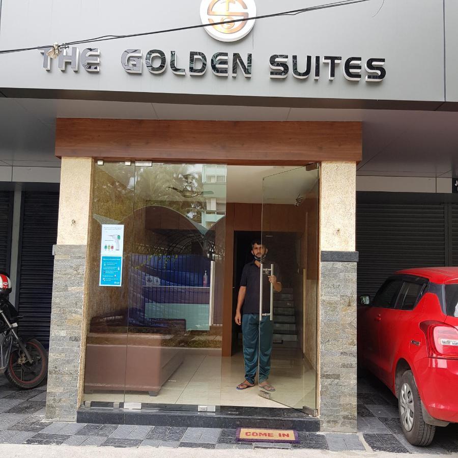 The Golden Suites Kochi