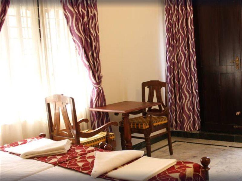 White Rose Bed & Breakfast Kochi