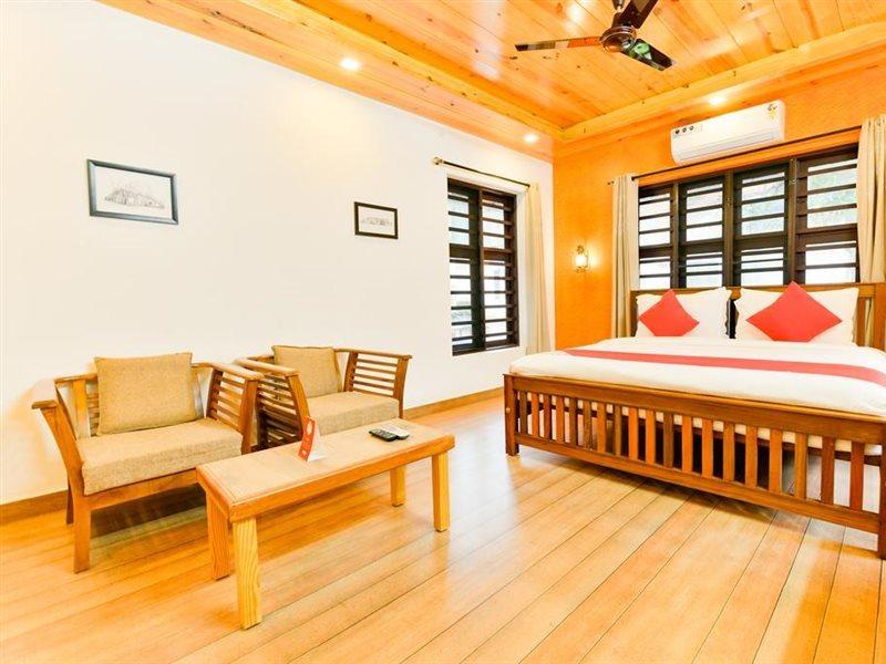 Fabhotel Illam Heritage Hotel Kochi