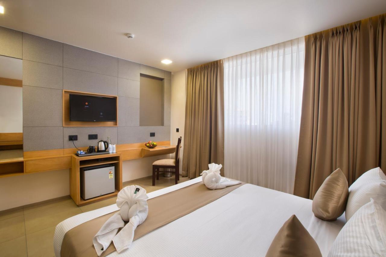 North Seven 4* Kochi