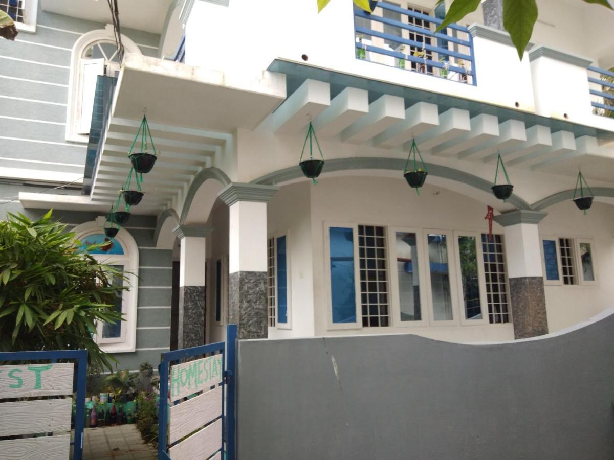 Homestay The Nest Homestay *