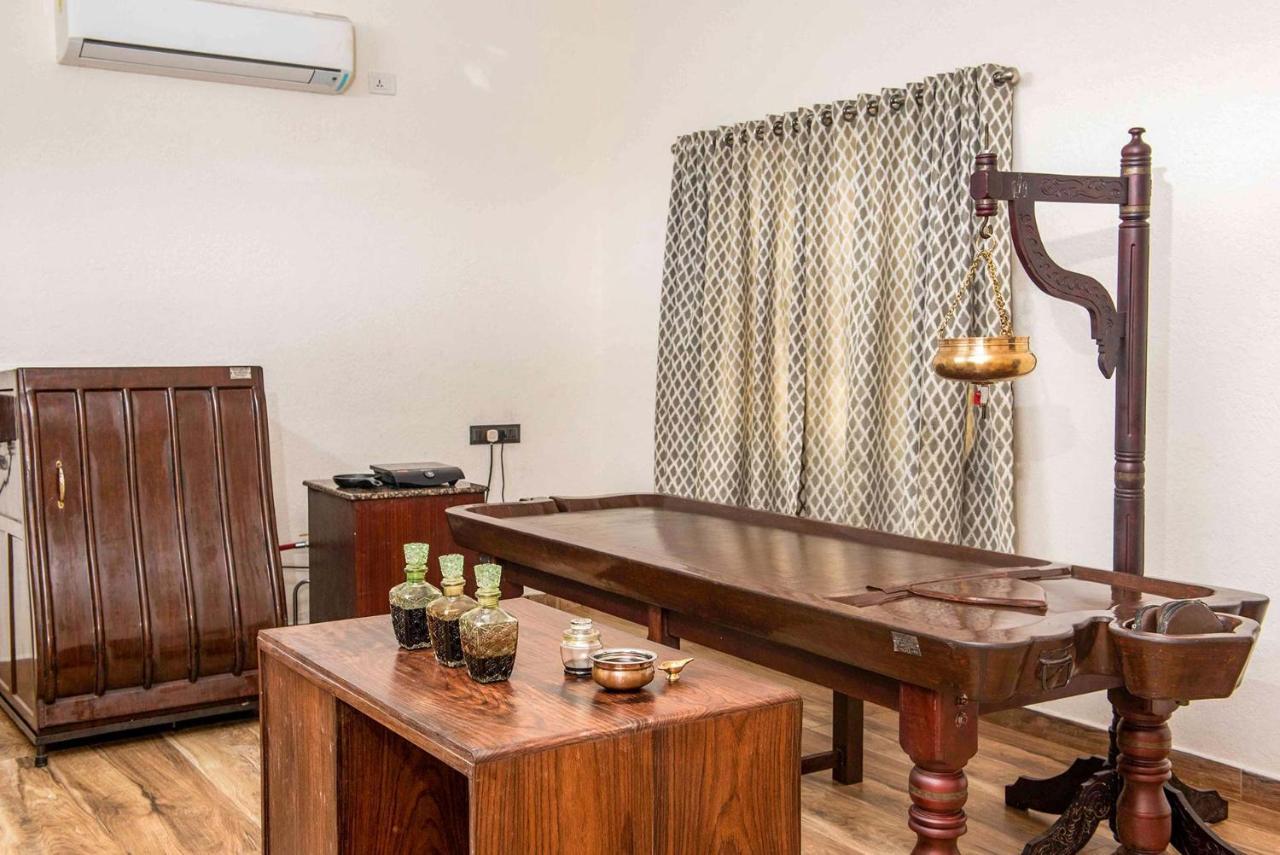 Stayvista At Springhills & Ayurvedic *