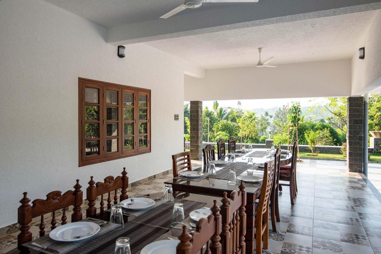 Stayvista At Springhills & Ayurvedic *