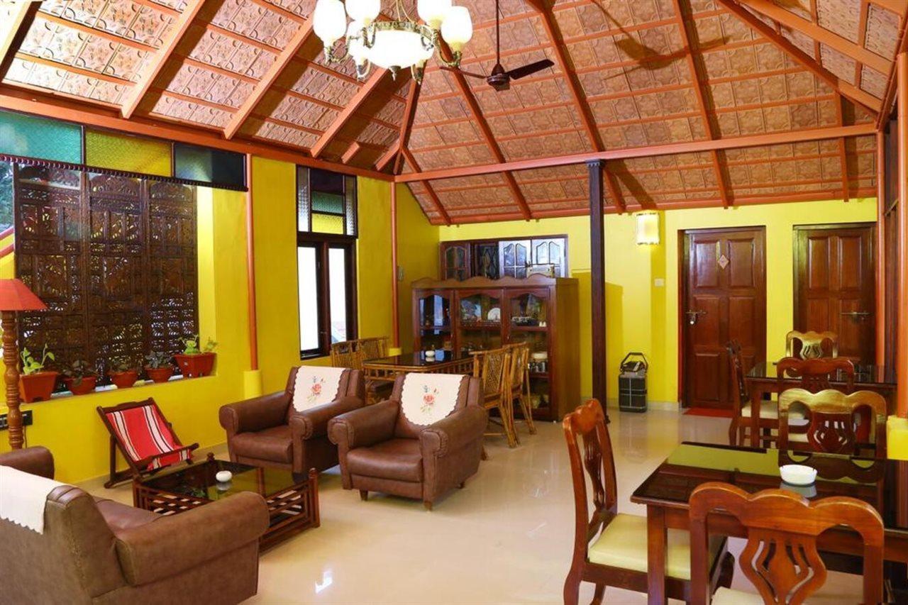 Chiramel Residency Kochi